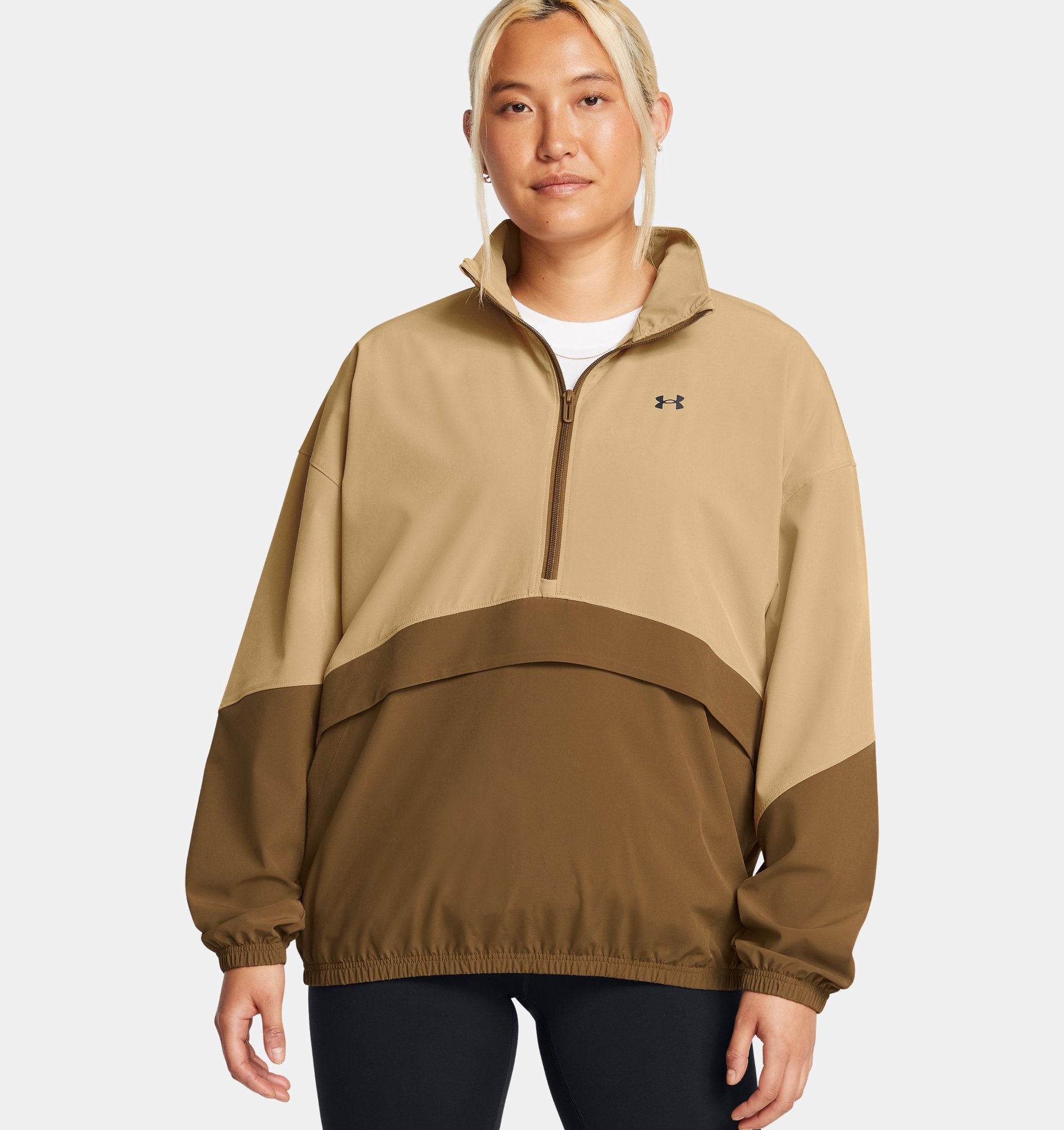 Women's UA ArmourSport Anorak Jacket | Under Armour Women's UA ArmourSport Anorak Jacket | Under Armour